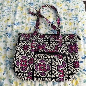 Vera Bradley Small Tote